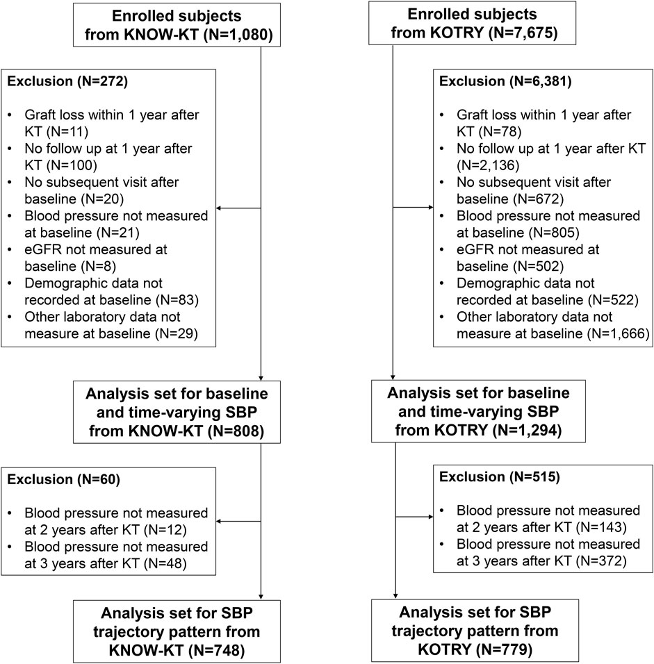 Frontiers Publishing Partnerships | Impact of Blood Pressure on ...